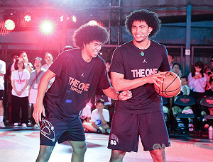 亞洲盃男籃16人培訓名單出爐　賀家兄弟入列成亮點