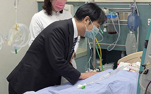 台電36歲員工搶修觸電! 家屬忍痛決定不再讓他痛苦、器捐遺愛人間