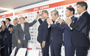 專家：接連敗陣會讓石破茂只顧政治生命　無法回應台灣有事等美國要求