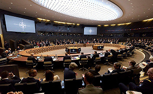 謝步智觀點》北約2年後「腦死」? 美政策劇變 NSS如「分手信」 歐洲怒了