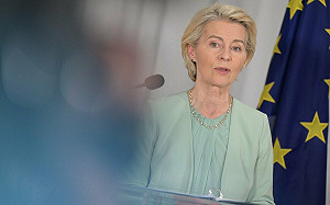 歐盟兩場峰會 對中國冷淡、對日本則寄予厚望