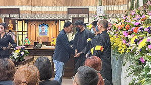 豐原五口命案逝者今告別式 謝志忠:盼檢警單位盡速查明真相