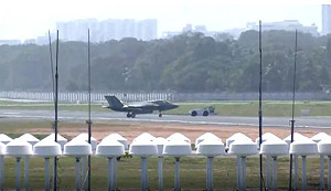 不必被「分屍」了! 英國14專家搶修成功 滯印5週F-35B終於要飛回家