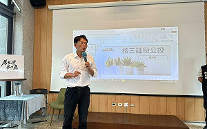 童子賢挺罷傅崐萁恐影響核三延役合作？黃國昌：正常現象、就事論事 