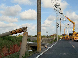 搶修復電英雄李元瀚殉職器捐　經濟部慟：點亮燈火、傳遞生命 永遠的台電英雄