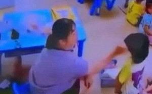 連搧幼童10巴掌?苗栗私幼教保員背景遭起底