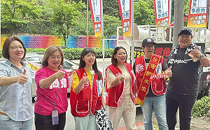 高嘉瑜喊罷李彥秀！家暴往事遭翻出　怒揭李彥秀真面目