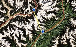 (影) 打水資源戰! 中國建「雅魯藏布江大壩」 網憂破壞自然環境、加劇災害