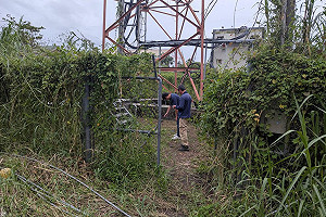 3男支援台南電信設備維修  涉竊別家業者纜線被逮