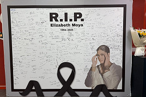 魔鷹妻子過世22日正常出賽　球迷鼓勵寫滿留言板