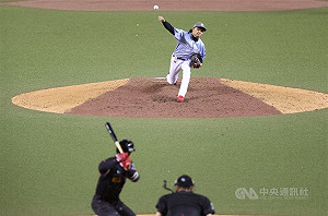 徐若熙明星賽投4球不影響先發　王維中持續調整