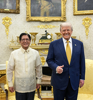 談好了！川普宣布菲律賓、印尼稅率19％! 對美全面開放市場零關稅