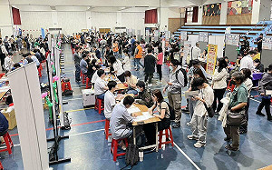 高雄失業率創縣市合併新低  招商引資帶動就業成果豐碩 