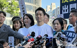 同名同姓遭栽贓共諜何仁傑太太挺罷　徐巧芯：尊重、但真的有抓到這人 