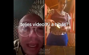 (影) 網路挑戰出人命！ 匈牙利女被罰點燃自己衣服燒傷離世 網諷：這是天擇