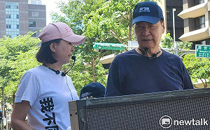 憂仇恨罷免投票率高 趙少康：反對罷免的人心裡面比較正常