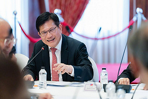 「醫療衛生外交諮詢小組」首次會議 林佳龍：「以醫帶產」深化國際健康合作