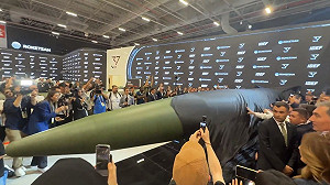 (影) 土耳其也有高超音速導彈! IDEF展出大量新武器 還有尖端無人機防禦系統