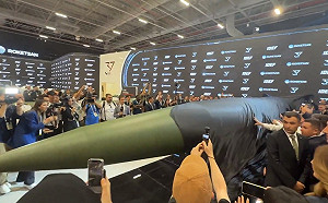 (影) 土耳其也有高超音速導彈! IDEF展出大量新武器 還有尖端無人機防禦系統