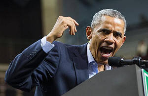 歐巴馬反擊了! 罕見回應川普「通俄門」: 想用我轉移艾普斯坦焦點 