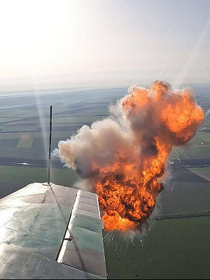 (影) 俄防空漏洞曝光！毀6雷達 烏「幽靈部隊」精準打擊 重創S-300陣地