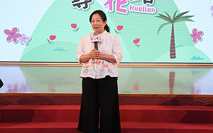 童子賢爆捐款被花蓮縣府收割  徐榛蔚急駁斥：不排除提告！ 