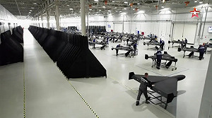 意外曝光剝削童工! 俄國秀世界最大無人機工廠 14歲童每日工作長達15小時挨批