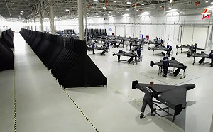 意外曝光剝削童工! 俄國秀世界最大無人機工廠 14歲童每日工作長達15小時挨批