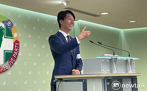 朱立倫喊「可以不投票」！民進黨：國民黨支持者要好好聽主席的話