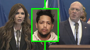 庇護城市大戰ICE ！ 非法移民槍擊執法人員4度獲釋引眾怒 川內閣將「全面布控」