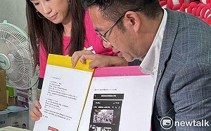 （影）羅廷瑋團隊「改圖換字」涉侵權挨轟！罷團聲援嗆：政治人物不能免責