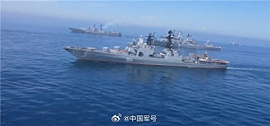 俄羅斯海軍掀起「七月風暴」150艦跨太平洋、北冰洋展多域作戰能力