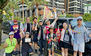 劍指洪孟楷！蘇巧慧率「新北來罷」車掃：與民團衝過罷免門檻