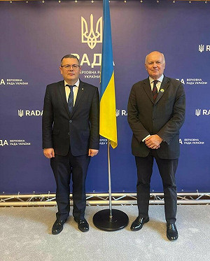 中國助俄侵略引關注　英國烏克蘭議員籲加強反制