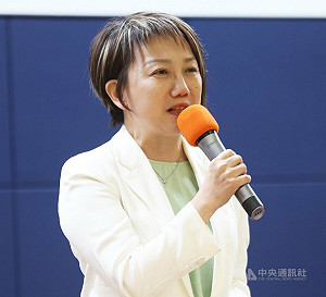 范雲美國國會作證：蕭美琴遭尾隨是中共跨國壓迫實例