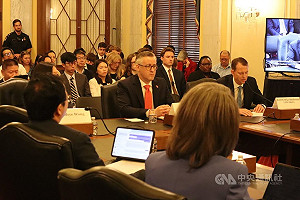 前情報官：北京政治戰涉暗殺　美應助台升級安全查核