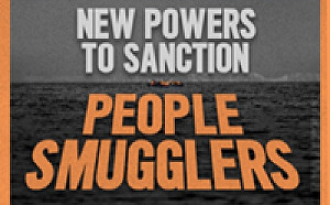 遏制協助非法移民渡海入境  英國制裁犯罪集團首腦與船隻供應商