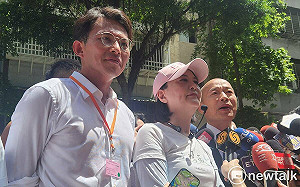 藍白明再封殺大法官提名? 黃國昌:看有沒有勇氣向當權者說「不」
