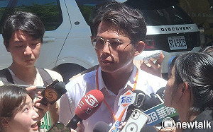 林右昌罵「大惡魔的頭目」 黃國昌嗆回：他現在連走進基隆都不敢