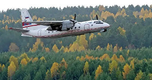 載49人客機失聯! 未發緊急訊號 俄急派米-8直升機與地面小組地面搜尋