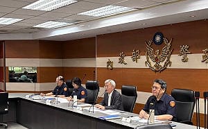 動員上萬警力備戰726大罷免！警政署公布6大維安工作重點 