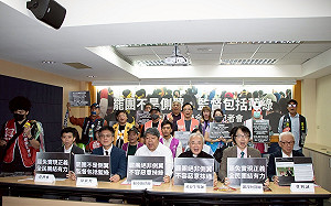 罷免讓民進黨一黨獨大？經民連揭謬誤：勿受政黨話術操弄  一同守護憲政民主