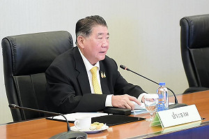 泰國代總理:戰鬥停止前不可能與柬埔寨談判