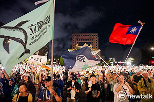 喊抗中保台失效?國際關係學者示警:擁抱中共跟飛蛾撲火沒什麼兩樣