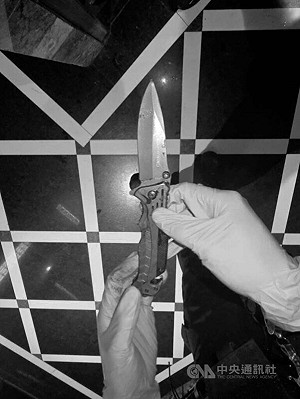 北市男酒後持刀刺死姊夫 警速逮依殺人罪送辦