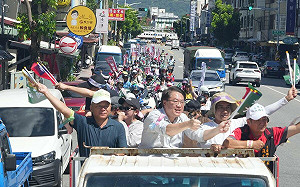 傅崐萁喊告童子賢！林右昌：沒見過傅這麼緊張、同意罷免為花蓮除害