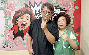 大罷免活動神隱遭疑！黃越綏公開5點表態：老兵不死、台灣萬歲