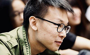 挺罷免！林飛帆憶太陽花學運：堅持台灣主權726站出來投票