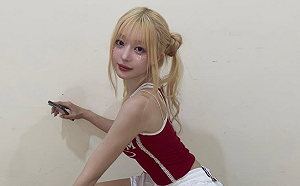 被粉絲圍堵簽名！權喜原累到蹲地畫面曝光 網心疼：不要強迫