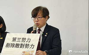 大罷免首波遭藍完封 台灣基進喊話：8/23延長賽7席全罷